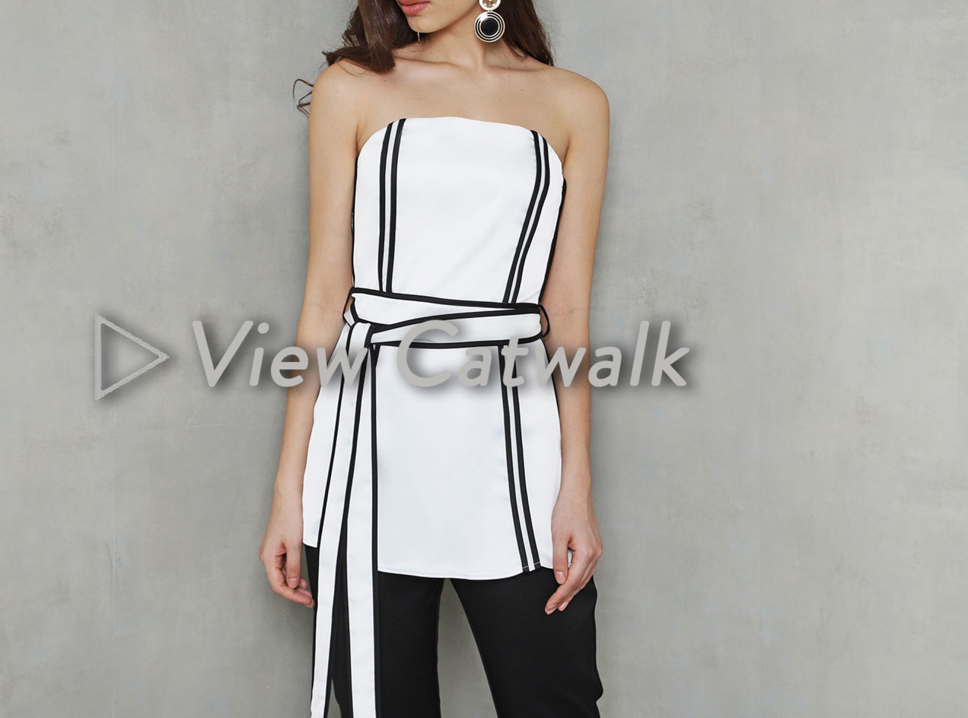 HELD HIGH TOP -WHITE