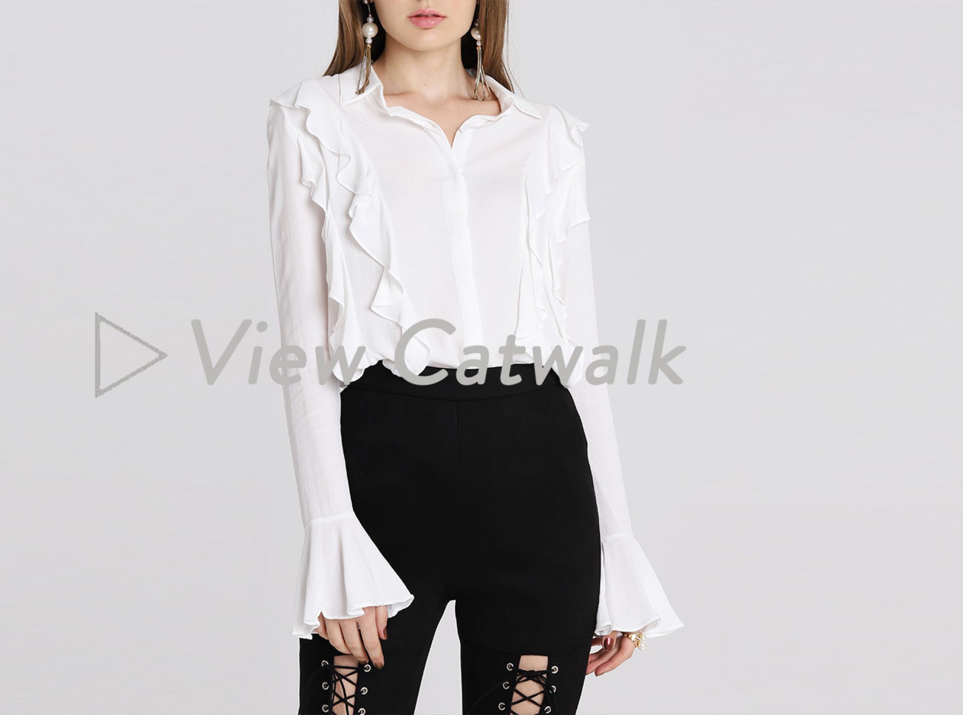 JACKIE BLOUSE